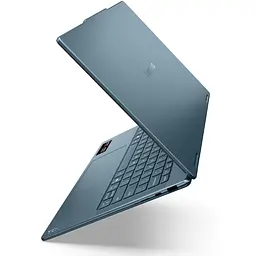 Ноутбук Lenovo Yoga 7 2- in- 1 14AKP10, 83JR000YBM, AMD Ryzen AI 5 340 (6 ядер), AMD Radeon 840M, 24 ГБ 7500 МГц Тип: LPDDR5X, сірий - мініатюра 9