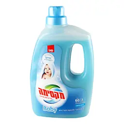 Концентрований гель для прання Sano Baby 3 л - мініатюра 2