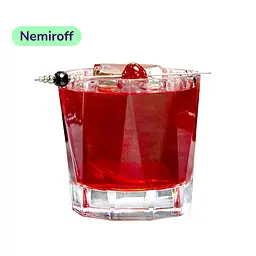 Коктейль  Nemiroff Negroski (набір інгредієнтів) х23 на основі Nemiroff - мініатюра 3