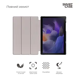 Чехол ArmorStandart Smart Case для Samsung Tab A9 Lavender (ARM74492) - мініатюра 3