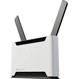 Точка доступу Mikrotik Chateau PRO ax (H53UiG-5HaxQ2HaxQ) [128302] - мініатюра 2