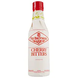 Біттер Fee Brothers Cherry, 4,8%, 0,15 л - мініатюра 2