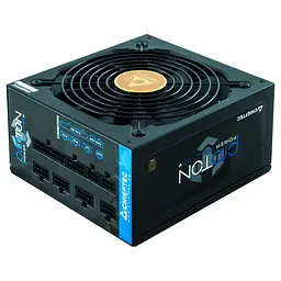 Блок живлення Chieftec Proton 1000W 80+ Bronze (BDF-1000C) Black Б/в,U1