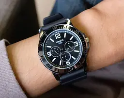 Годинник Casio MTP-VD300-1B - мініатюра 3