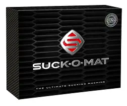 Мастурбатор Suck-O-Mat - мініатюра 6