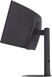 Монітор 34" LG 34GX900A-B Curved (34GX900A-B) 3440x1440 (Ultra-Wide 2K) OLED 240 Hz - мініатюра 11