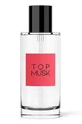 Духи з феромонами для чоловіків Ruf Top Musk, 50 мл - мініатюра 3