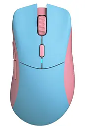 Миша Glorious Model D Pro Skyline Wireless Gaming Mouse Pink/Blue Forge (GLO-MS-PDW-SKY-FORGE) Б/в