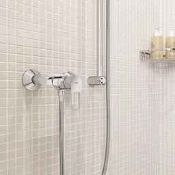 Змішувач для душу Grohe BauLoop New 23634001 Хром - мініатюра 4