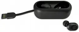Бездротові навушники Haylou GT2 Black - мініатюра 2