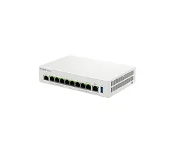 D-Link Мультисервісний Маршрутизатор DBR-600-P, 7x2.5GE LAN PoE, 1x2.5GE LAN/WAN PoE, 1x2.5GE WAN, 1xUSB 3.0, 120Вт - мініатюра 4