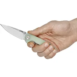 Ніж CJRB Feldspar Small G10 Mint Green - мініатюра 5