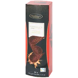 Шоколадні чіпси Excelcium Tradition Chocolate 125g