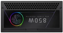 Блок живлення GameMax 850G 850W RGB 80+ Gold (RGB 850G) Black - мініатюра 5