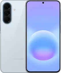 Смартфон Samsung Galaxy A57 5G 8/256GB Icyblue (SM-A576BLBD) (UA UCRF)