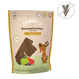 Ласощі Bosch Petfood Sammy's смужки з куркою та ягням для собак, 180 г