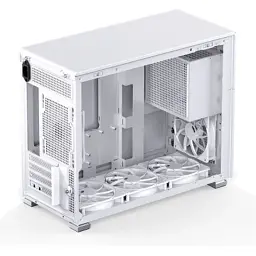 Корпус для ПК JONSBO D31 MESH White - миниатюра 9