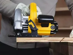 Пила дискова мережева DeWalt DWE560K - мініатюра 8