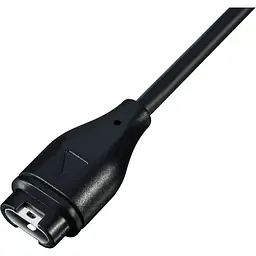 Зарядний пристрій DK CDK кабель (1m) USB для Garmin D2 Delta (014446) (black) - мініатюра 2