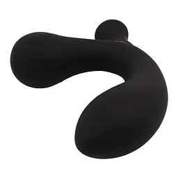 Масажер простати - Black Mont P-Spot Probe 3.1" - мініатюра 3