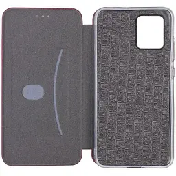 Чохол-книжка BeCover Exclusive для Samsung Galaxy A06 SM-A065 Red Wine (712214) - мініатюра 2
