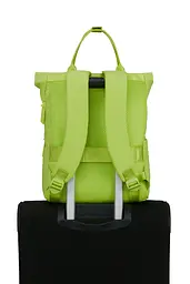 Рюкзак American Tourister URBAN GROOVE HYPER LIME 36x25x20 24G*B7075 - мініатюра 3