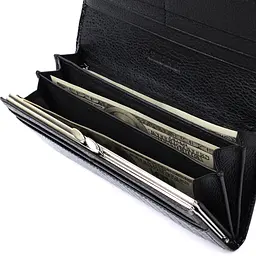 Жіночий шкіряний гаманець ST Leather 18,5х9,5х2,5 см acs0029397 - мініатюра 8