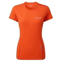 Футболка Montane Female Blade T-Shirt M Paprika (1004-FBLTSPAPM09)
