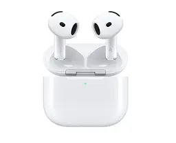 Навушники TWS Apple AirPods 4 (MXP63) - мініатюра 2