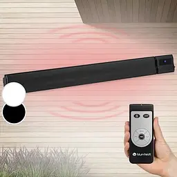 Інфрачервоний обігрівач Blumfeldt Cosmic Beam Plus 2400 Вт (10031977) - мініатюра 7