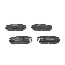 Гальмівні колодки Bosch 0 986 494 251 - миниатюра 4