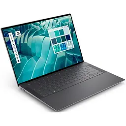 Ноутбук Dell 14 Premium DA14250,3200 x 2000,255H 16 C/26 T,2.5 GHz - 5.1 GHz,28 W,32 GB LPDDR5X - мініатюра 2
