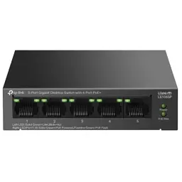 Комутатор мережевий TP-Link LS105GP