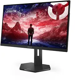 Монітор Lenovo 27" Legion 27QD-10 QHD IPS 240Hz (67D2UAC1UA) - мініатюра 2