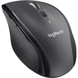 Миша Logitech M705 Marathon Mouse Wireless black (910-001935 / 910-001949) - мініатюра 2
