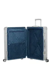 Валіза 77 См American Tourister SOUNDBOX ALU SILVER 77x52x30 MI3*25003 - мініатюра 2