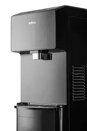 Кулер підлоговой компресорний HotFrost V450PUFMI Black - мініатюра 4