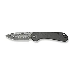 Ніж cкладний Civivi Elementum Slip Joint Twill Carbon C18062AJ-DS1 - мініатюра 8