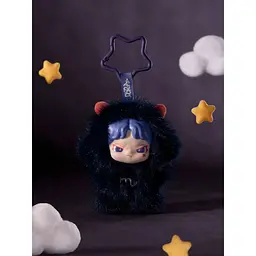 Колекційна м'яка іграшка з кільцем 10/10 Toys TNT Dora серія Constellation Monogatari surprise box (T-1085) - мініатюра 16