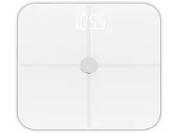 Весы напольные Adler Smart - FitGo App AD 8187 White