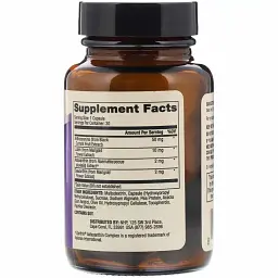 Вітаміни для очей з лютеїном Dr. Mercola Eye Support 30 капсул - мініатюра 2