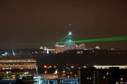 Лазерна указка до 1000мВт зелений лазер 532nm акумулятор 1х18650 Laser 303 Green - мініатюра 8