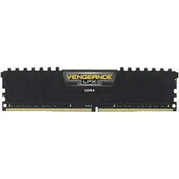 Модуль пам'яті Corsair DDR4 32GB (2x16GB) 3000 Vengeance LPX (CMK32GX4M2D3000C16)