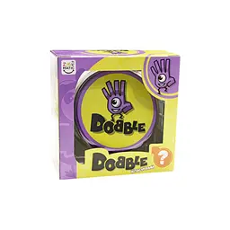 Настільна гра Аsmodee Dobble. Spot It! укр. (345/DOBB07UA) - мініатюра 3
