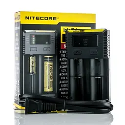 Зарядное устройство Nitecore Intellicharger I2 (az008) - мініатюра 7