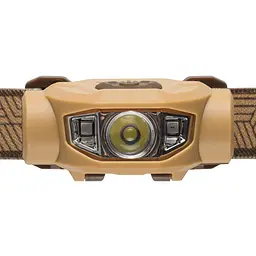 Ліхтар налобний Mactronic Tundra (215 Lm) Cool White/Red/Green LED (THL0111) - мініатюра 2