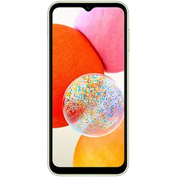 Смартфон Samsung Galaxy A14 (A145F) 64Gb Green (SM-A145FLGUSEK) (Grade C) Seller Refurbished - мініатюра 2