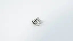 Роз'єм miniUSB MIJ017 для планшета телефону (8 pin 4 fixed foot)
