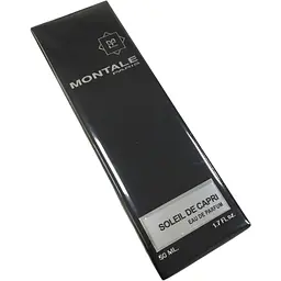 Парфумована вода оригінал Montale Soleil de Capri 50 мл