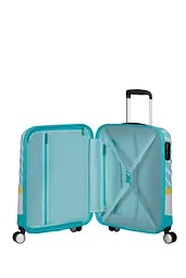 Валіза 55 См American Tourister WAVEBREAKER DISNEY - KISS BLUE 55x40x20 31C*31001 - мініатюра 4